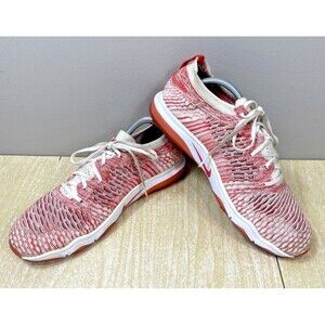 Nike Air Zoom Fearless 902167-106 Red White Women's Athletic Shoes Size 11.5